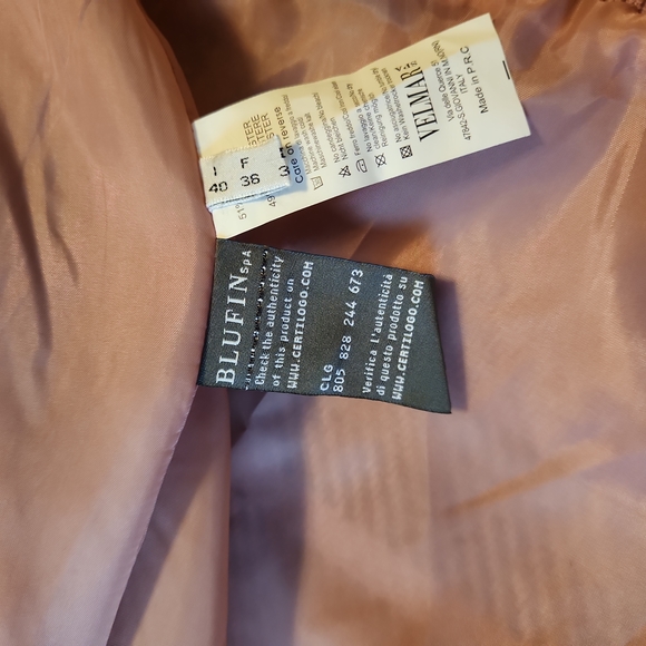 FOLIES WOOL JACKET (IT40) - Picture 14 of 14